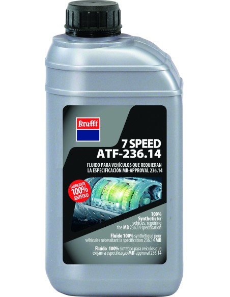 7 SPEED ATF 236.14